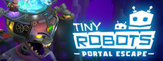 Tiny Robots: Portal Escape