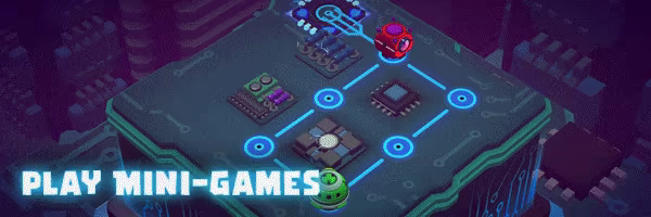 Tiny Robots: Portal Escape video 1