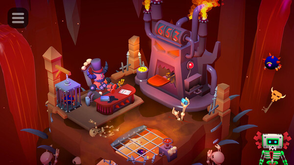 Tiny Robots: Portal Escape