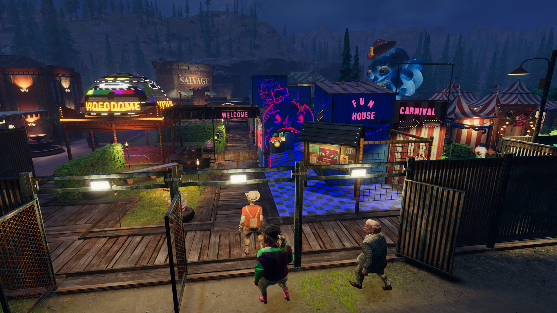 My Cannibal Family screenshot 5