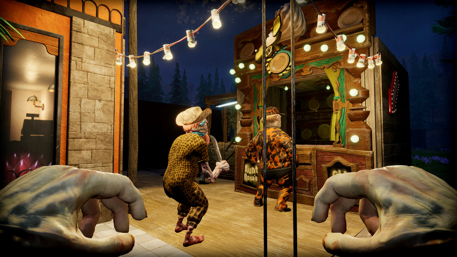 My Cannibal Family screenshot 6