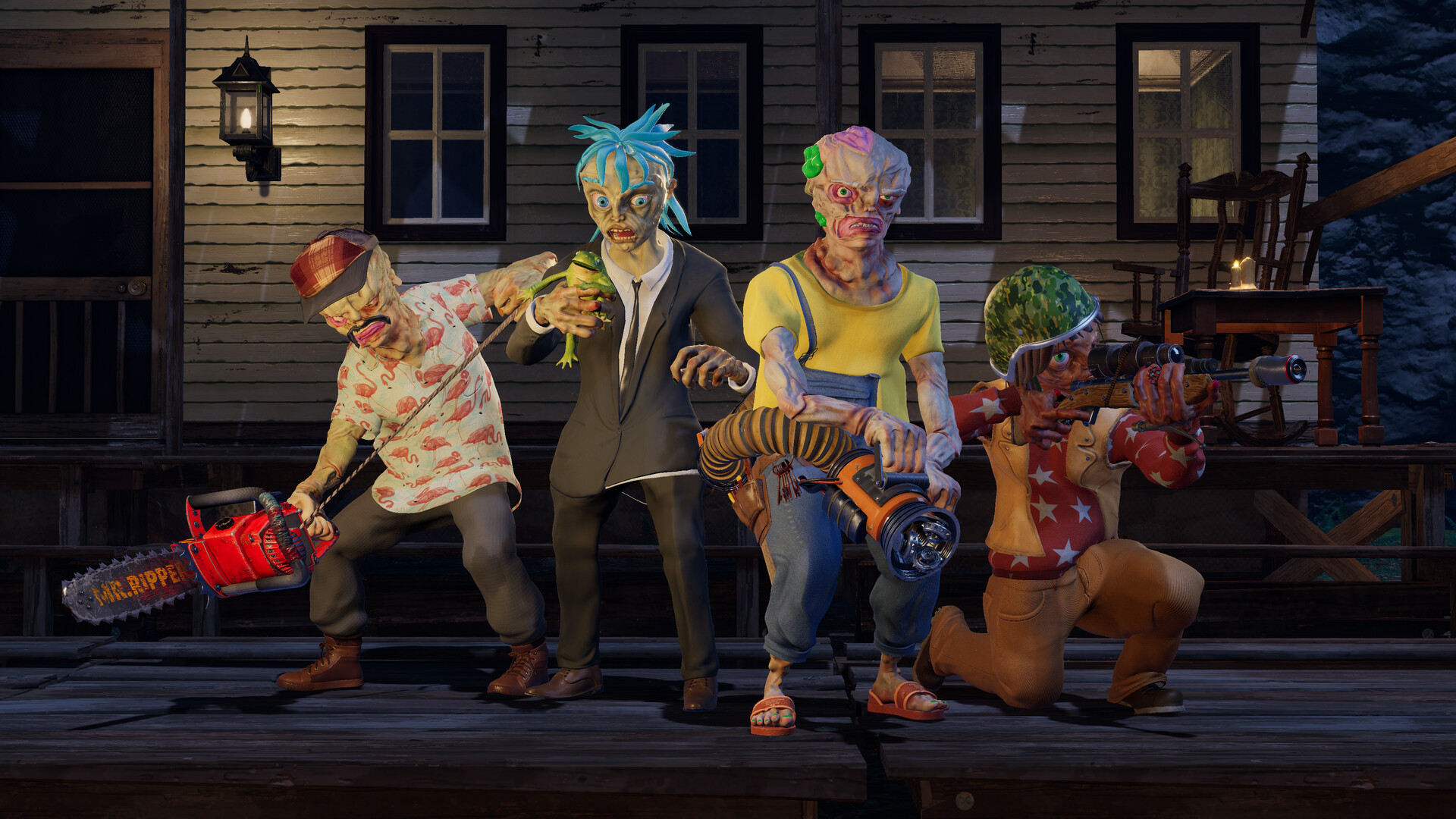 My Cannibal Family screenshot