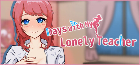 In Love with My Lonely Teacher cover art