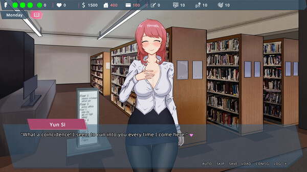 Days with My Lonely Teacher