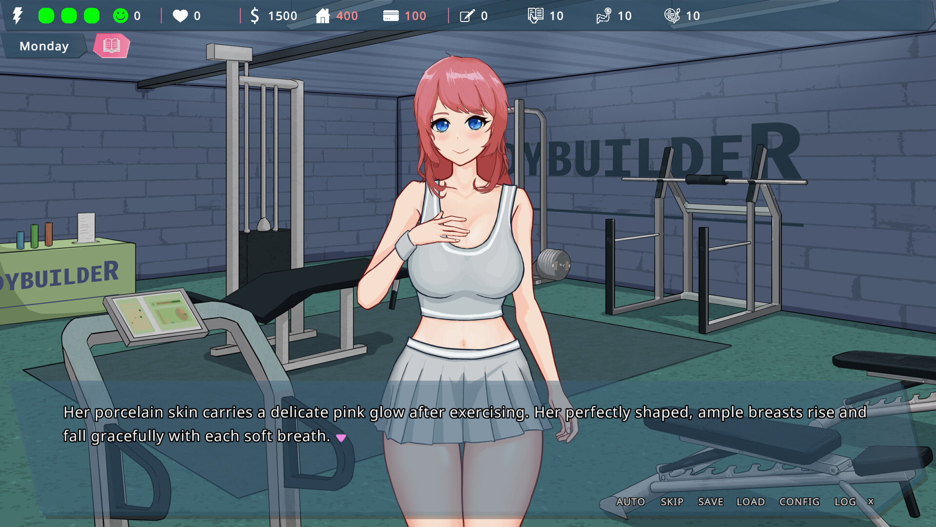 Days with My Lonely Teacher screenshot 14