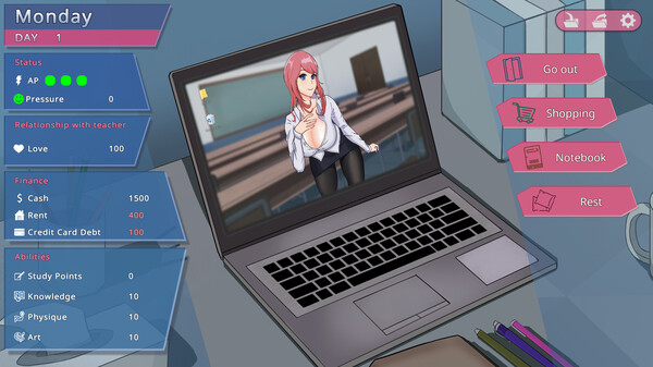 Screenshot media