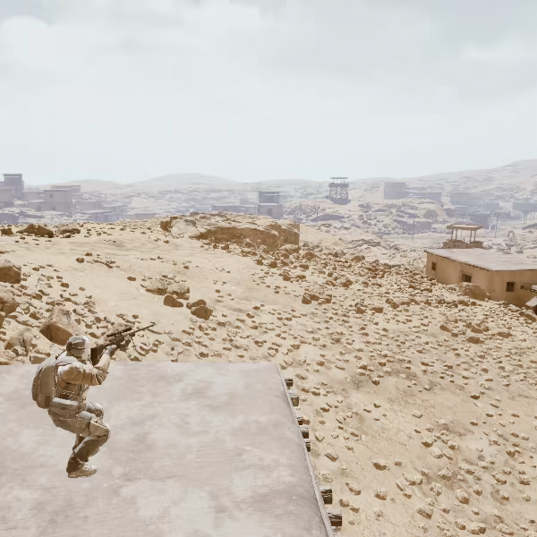 WARRIORS video 4