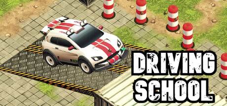 Driving School cover art