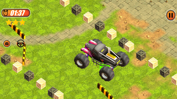 Скриншот из Driving School Скриншот из Driving School