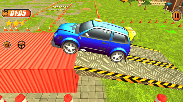 Скриншот из Driving School Скриншот из Driving School