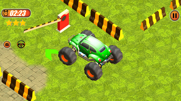 Скриншот из Driving School Скриншот из Driving School