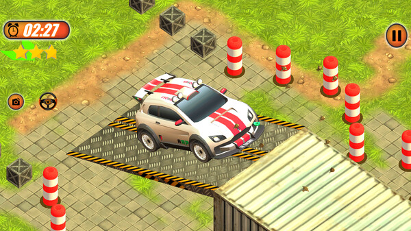 Скриншот из Driving School Скриншот из Driving School