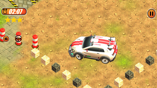 Скриншот из Driving School Скриншот из Driving School