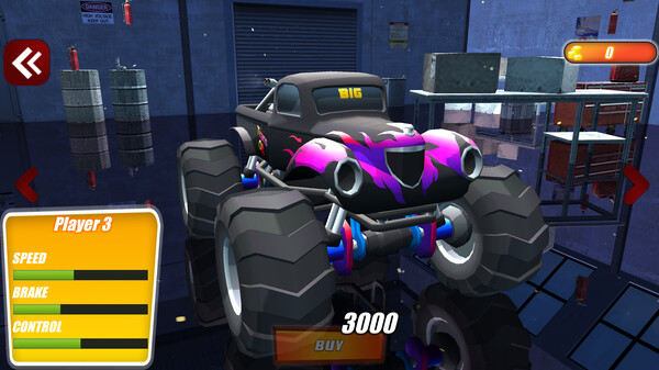 Скриншот из Driving School Скриншот из Driving School