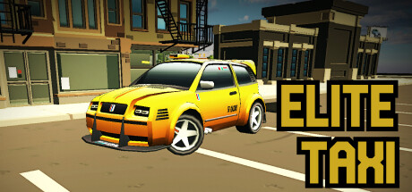 Elite Taxi cover art