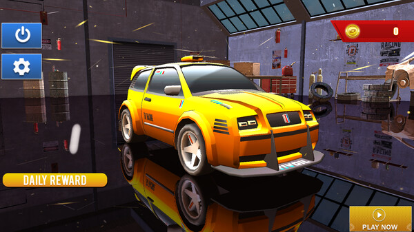 Скриншот из Elite Taxi Скриншот из Elite Taxi