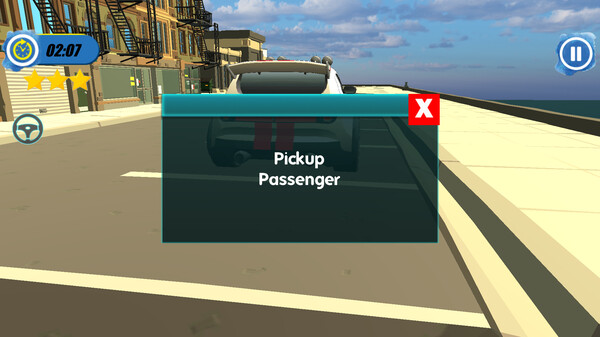 Скриншот из Elite Taxi Скриншот из Elite Taxi