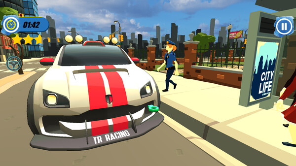 Скриншот из Elite Taxi Скриншот из Elite Taxi