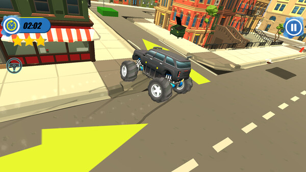 Скриншот из Elite Taxi Скриншот из Elite Taxi