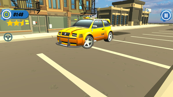 Скриншот из Elite Taxi Скриншот из Elite Taxi