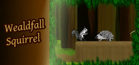 Wealdfall Squirrel banner image