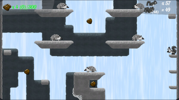 Wealdfall Squirrel Screenshot