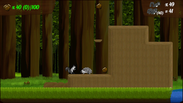 Capture d'écran 6 de Wealdfall Squirrel