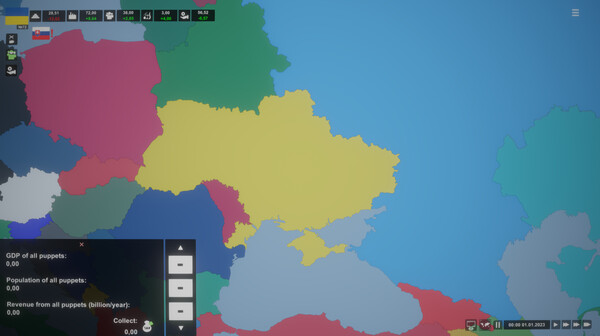Скриншот из Simulator Countries