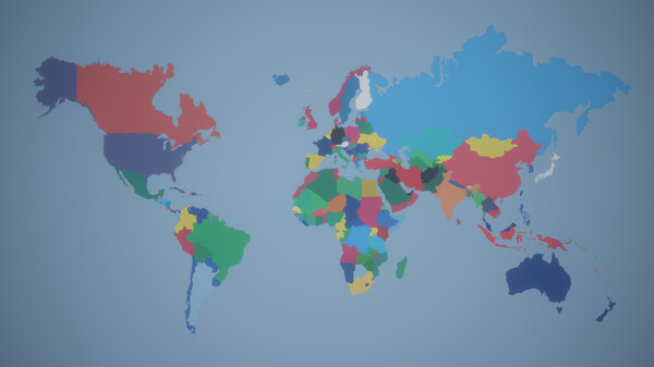 Скриншот из Simulator Countries