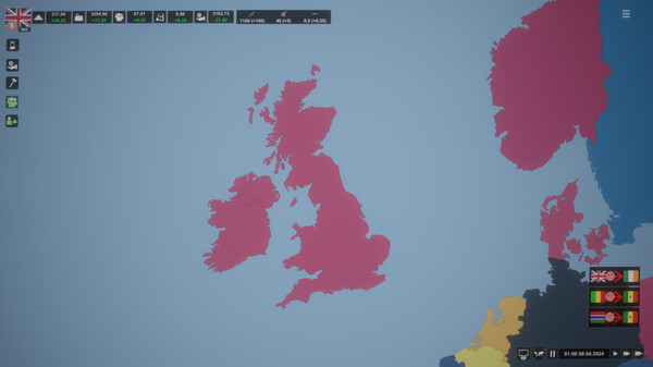 Simulator of Countries screenshot 6