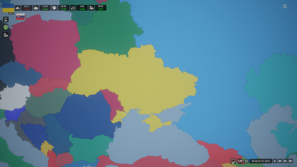 Скриншот из Simulator Countries