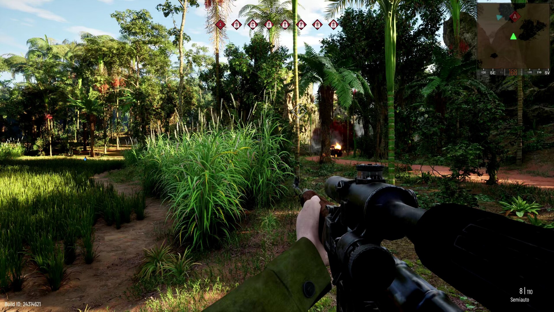 Rolling Thunder: Vietnam screenshot 1