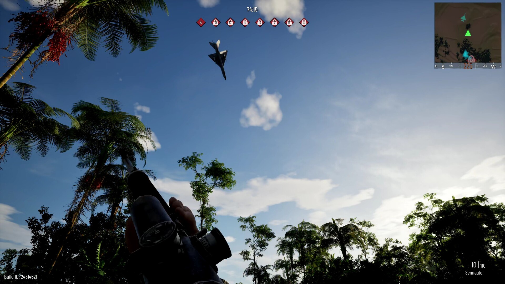 Rolling Thunder: Vietnam screenshot 4