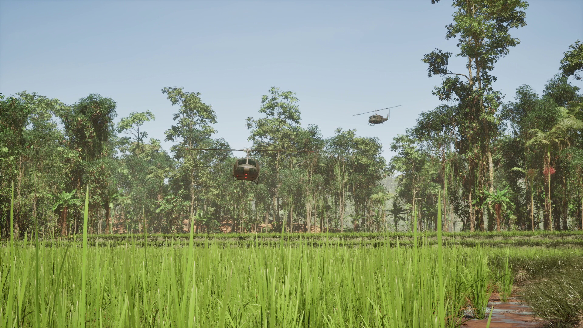Rolling Thunder: Vietnam screenshot 9