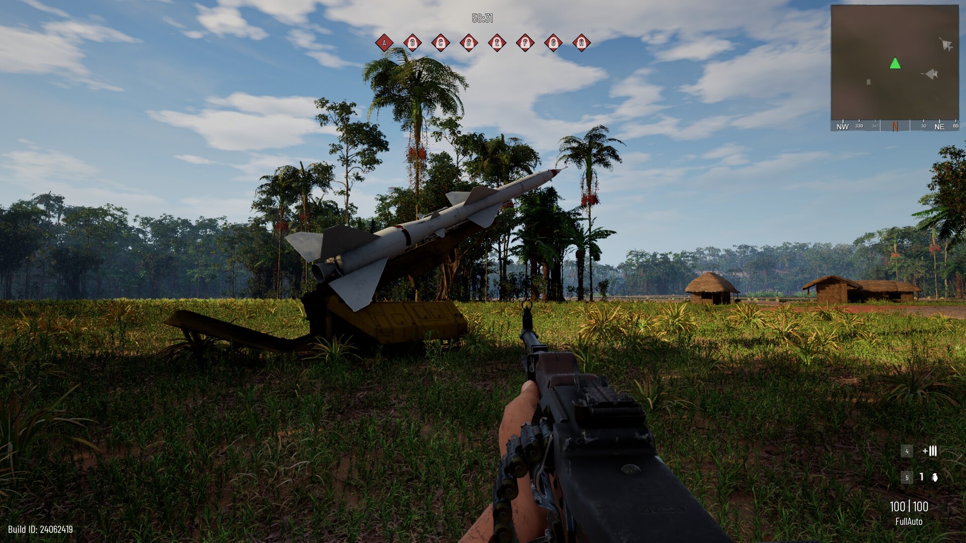 Rolling Thunder: Vietnam screenshot 5