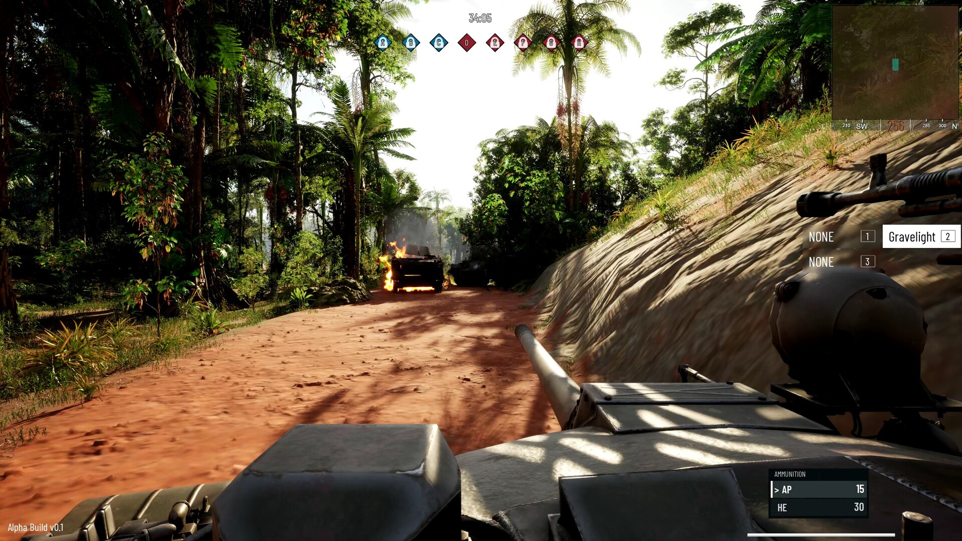 Rolling Thunder: Vietnam screenshot 6