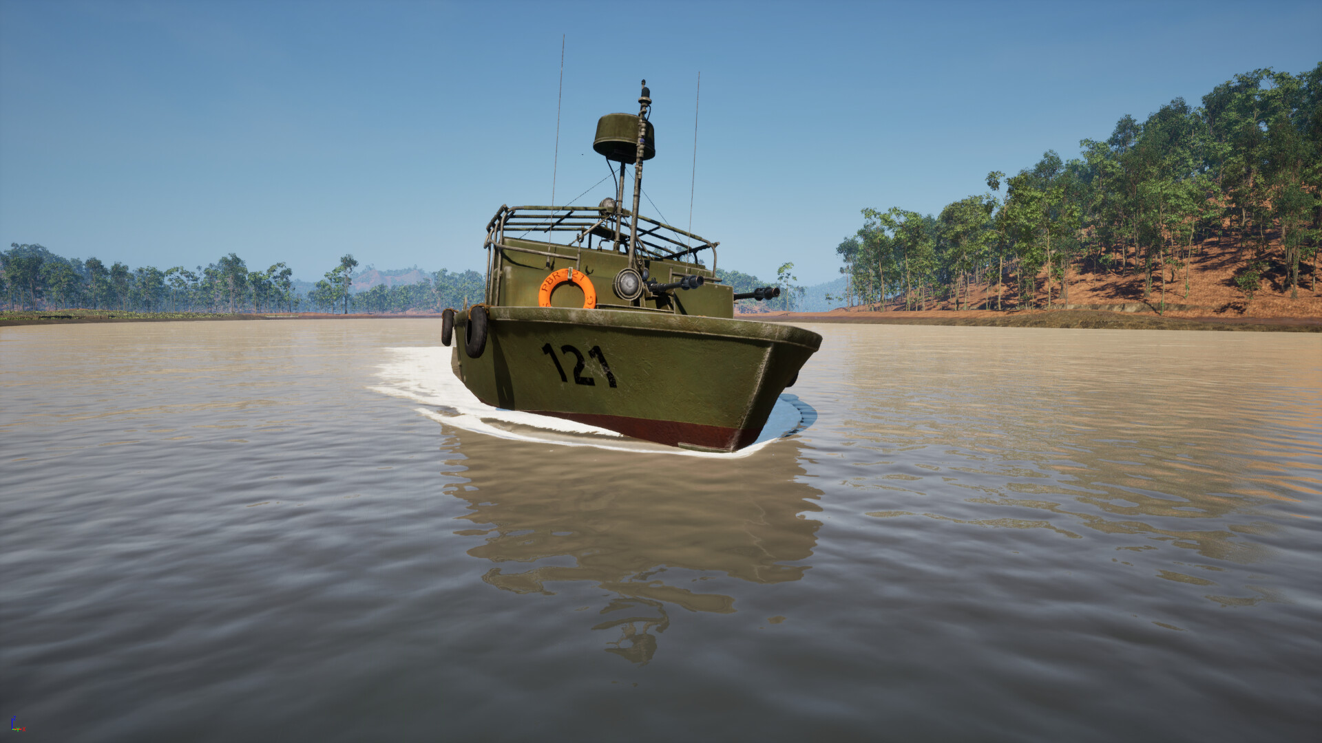 Rolling Thunder: Vietnam screenshot #10