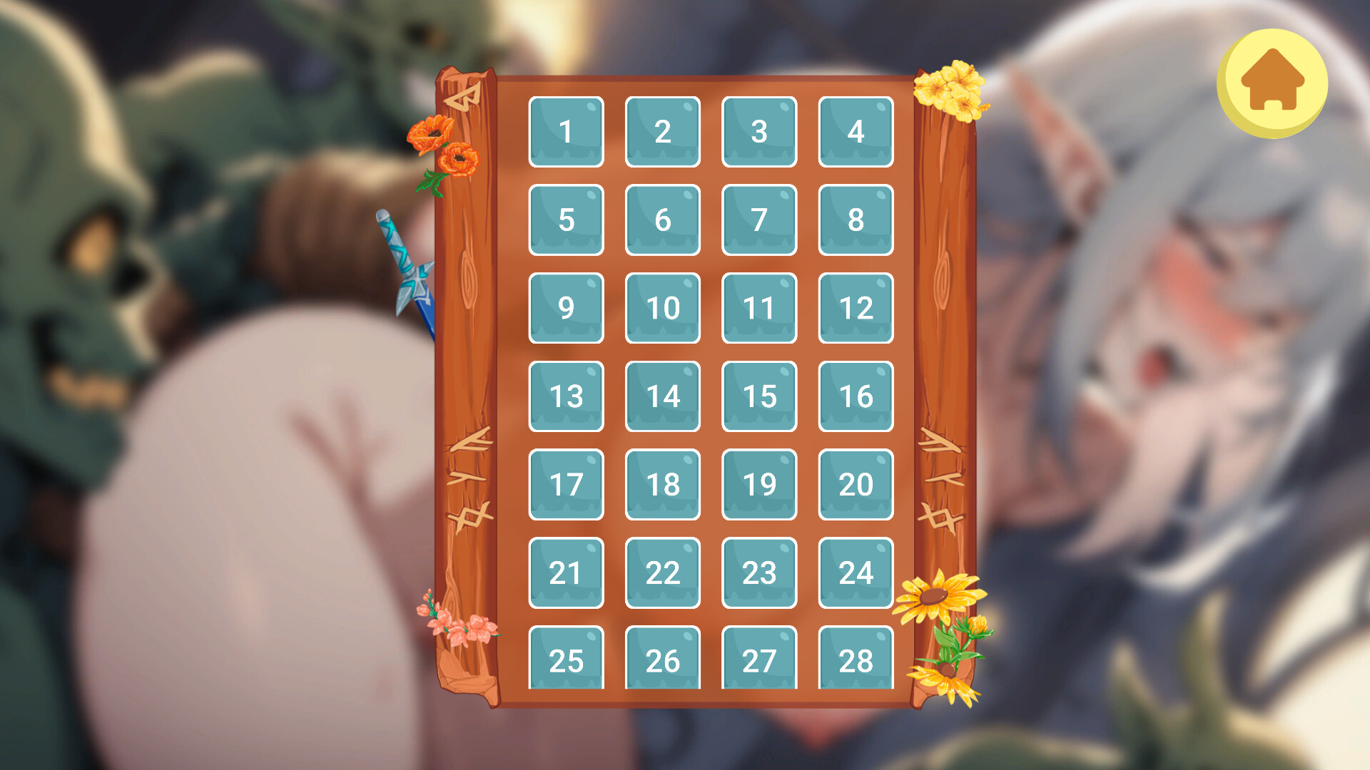 MONSTERS POTION! screenshot 1