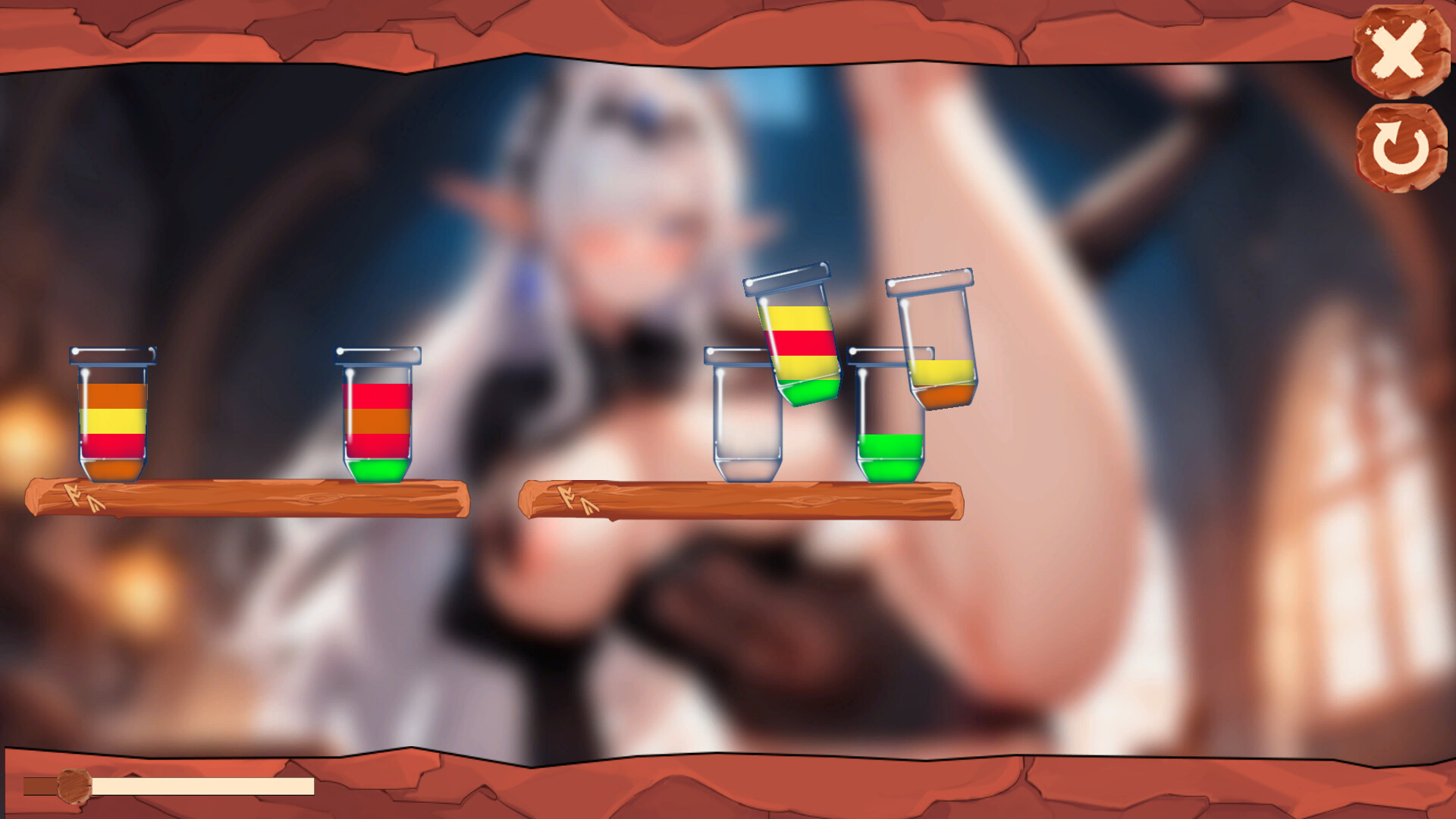 MONSTERS POTION! screenshot 5