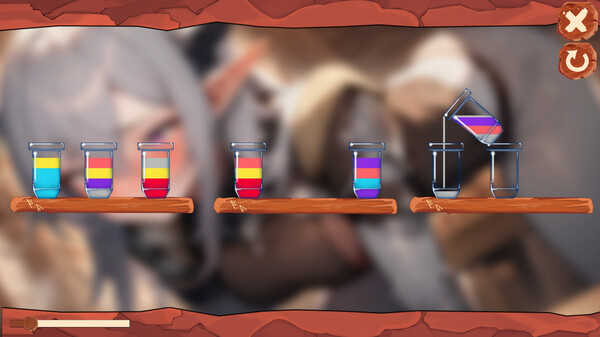 Скриншот из MONSTERS POTION! Скриншот из MONSTERS POTION!