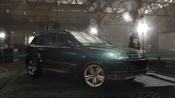 The Crew™ Raid Car Pack