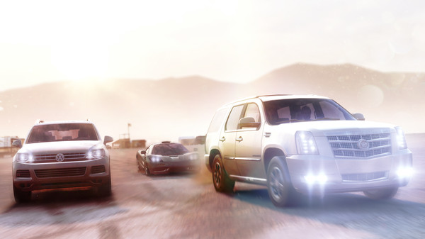 The Crew™ Raid Car Pack