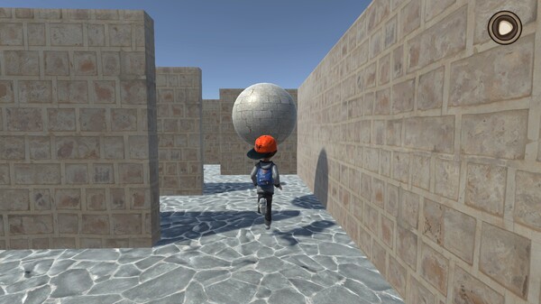 The Little Maze screenshot 2