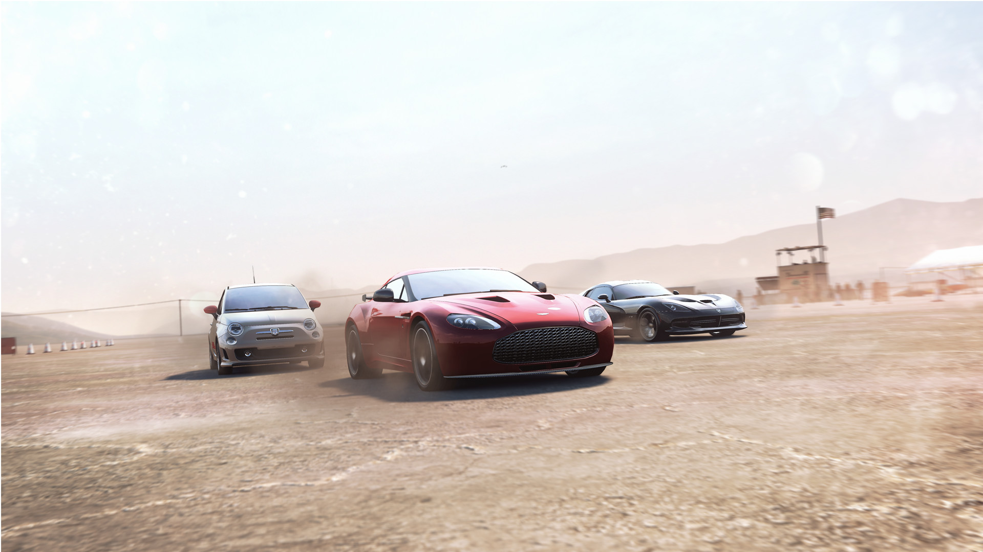 The Crew™ Extreme Car Pack Featured Screenshot #1