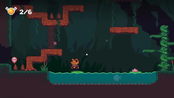 Royally Frogged video 2