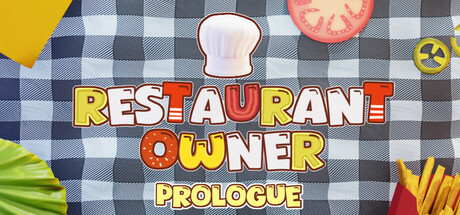 Restaurant Owner: Prologue Cover Image