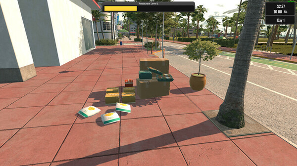 Restaurant Owner: Prologue screenshot