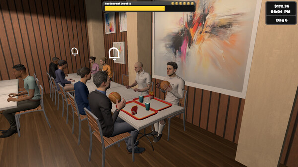 Restaurant Owner: Prologue screenshot