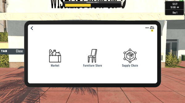Restaurant Owner: Prologue screenshot