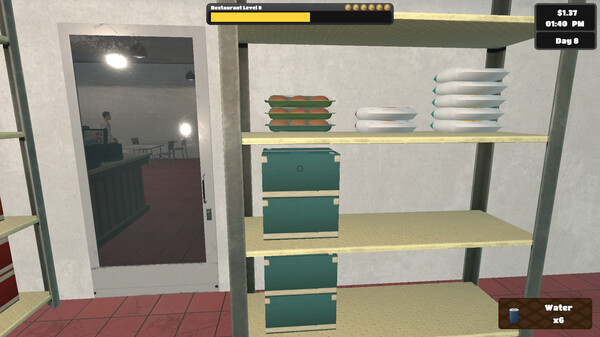 Restaurant Owner: Prologue screenshot